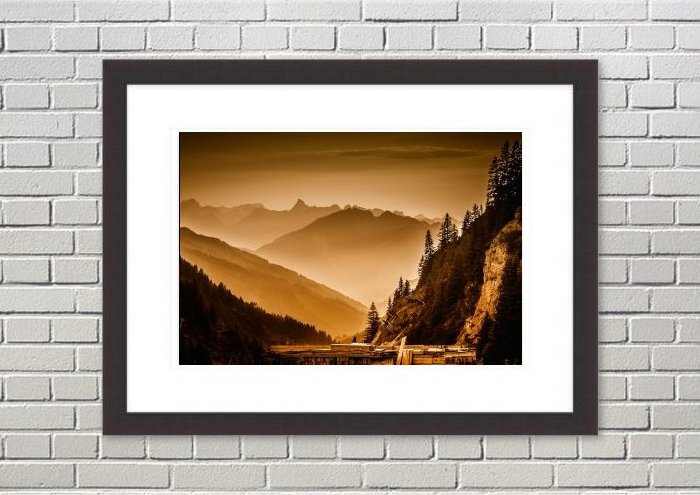 Framed Print